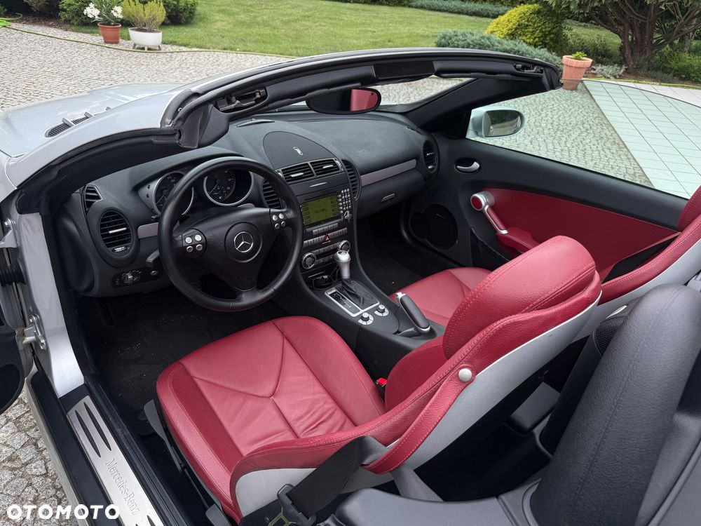 Mercedes-Benz SLK 300 7G-TRONIC Grand Edition - 11