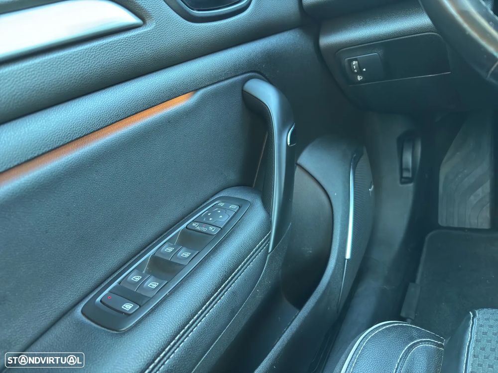 Renault Mégane Sport Tourer 1.5 dCi Bose Edtion CO2 Champion - 11