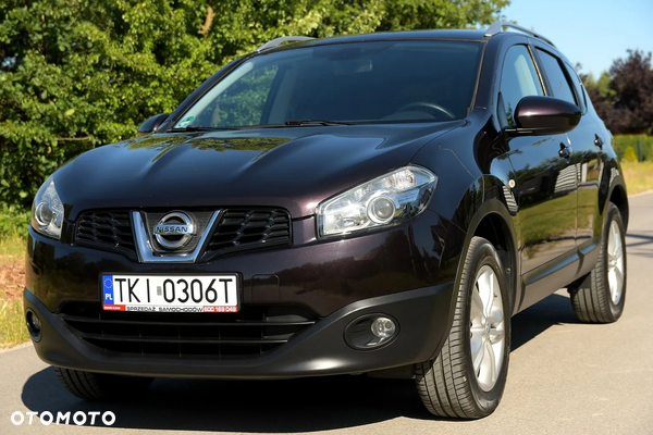 Nissan Qashqai 2.0 Tekna Premium