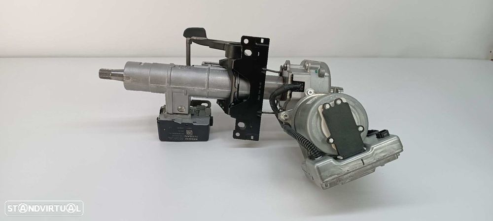 COLUNA DE DIREÇÃO RENAULT ZOE - 7