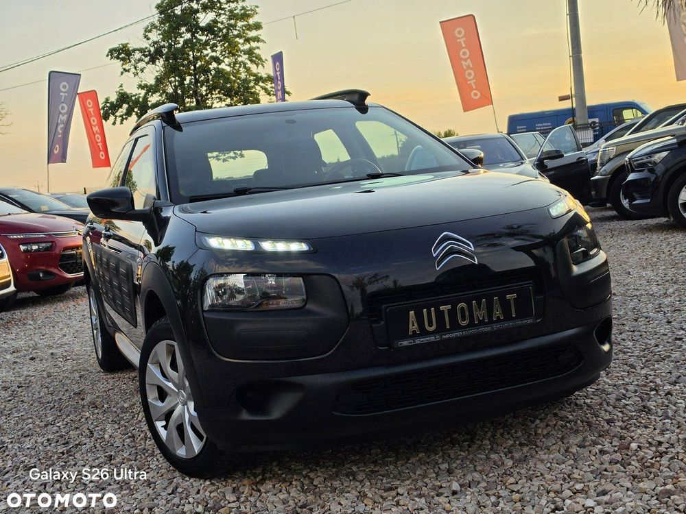 Citroën C4 Cactus - 4