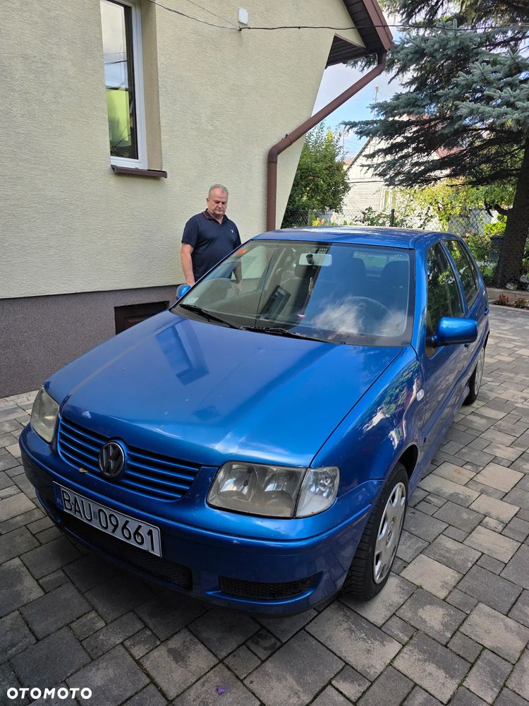 Volkswagen Polo 1.4 TDI - 1