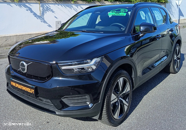 Volvo XC 40 Recharge 69 kWh Single Motor Plus