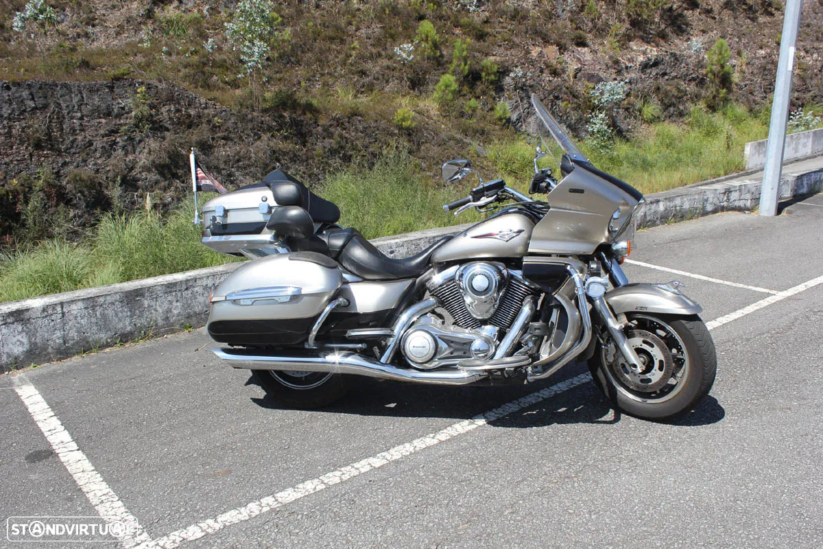 Kawasaki VN 1700 - 2