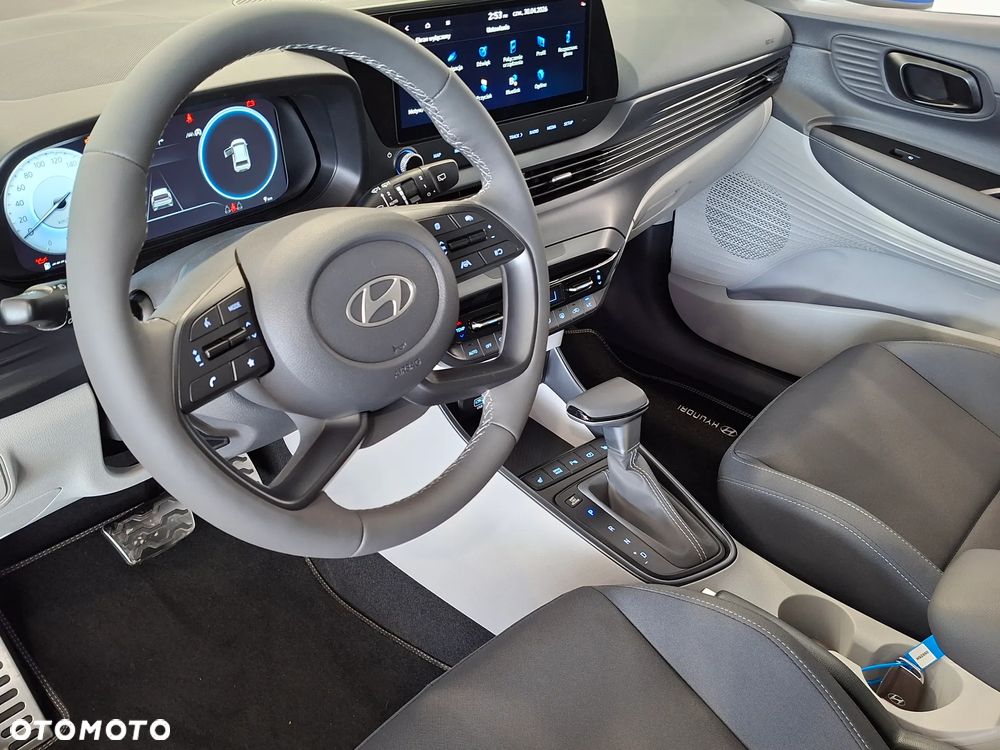 Hyundai Bayon 1.0 T-GDI Smart DCT - 10