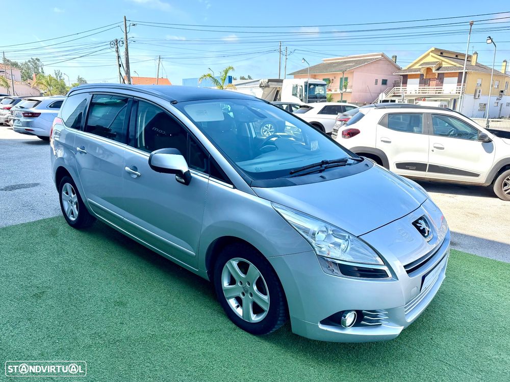 Peugeot 5008 HDI 150 Allure - 5
