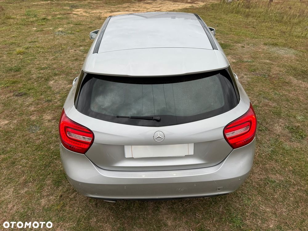 Mercedes-Benz Klasa A 180 (BlueEFFICIENCY) 7G-DCT Style - 8