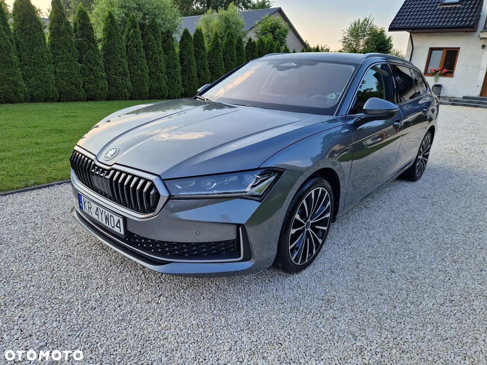 Skoda Superb 2.0 TDI SCR 4x4 L&K DSG - 38