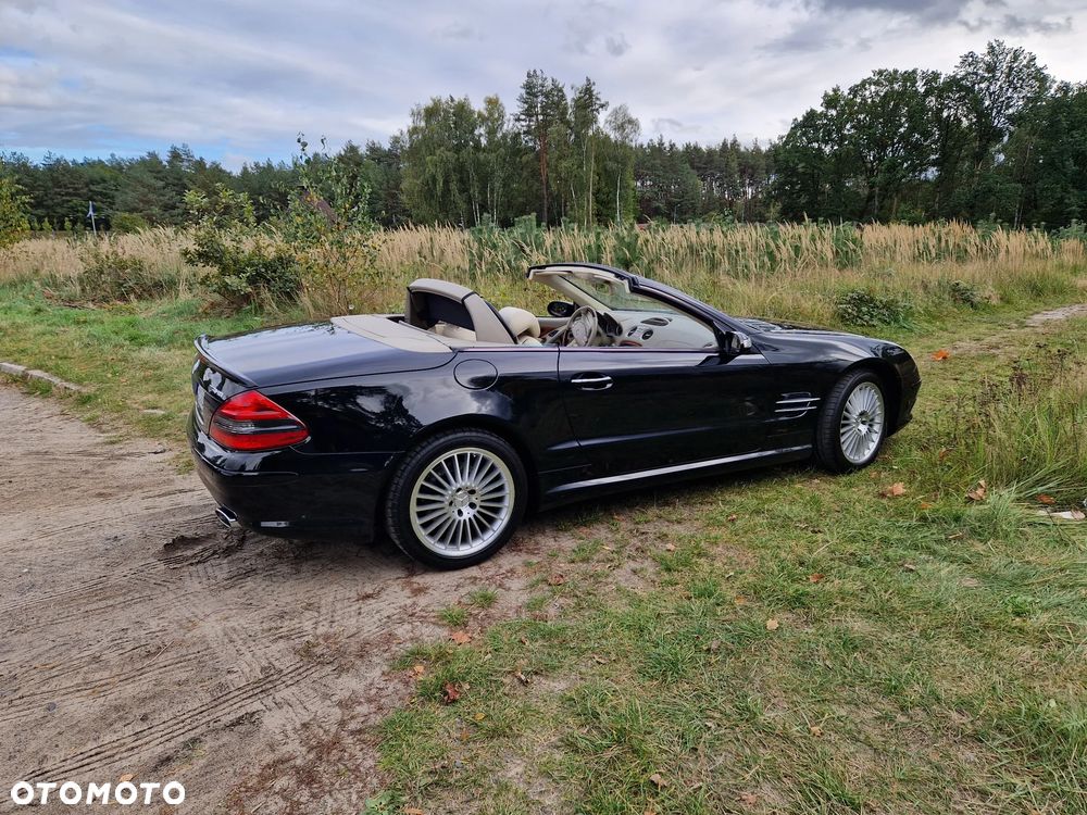 Mercedes-Benz SL - 9