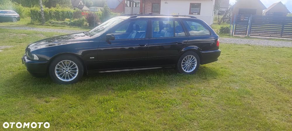 BMW Seria 5 - 1