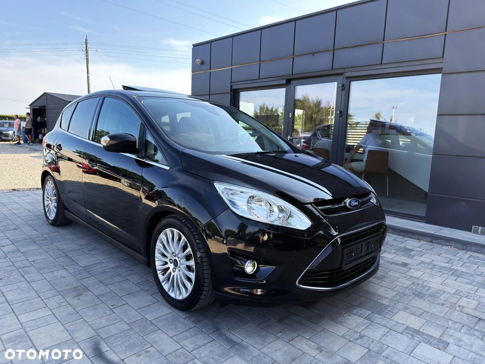 Ford C-MAX 1.0 EcoBoost Titanium ASS - 18
