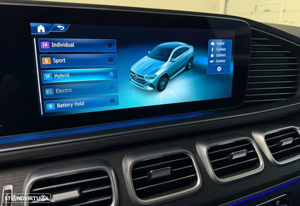 Mercedes-Benz GLE 350 Coupe de 4Matic - 31