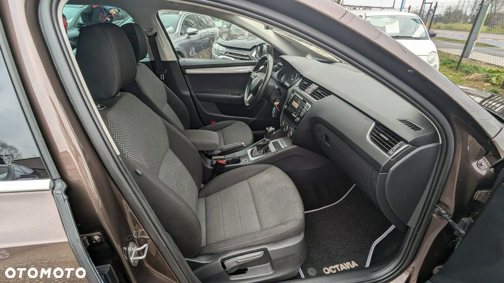 Skoda Octavia - 18