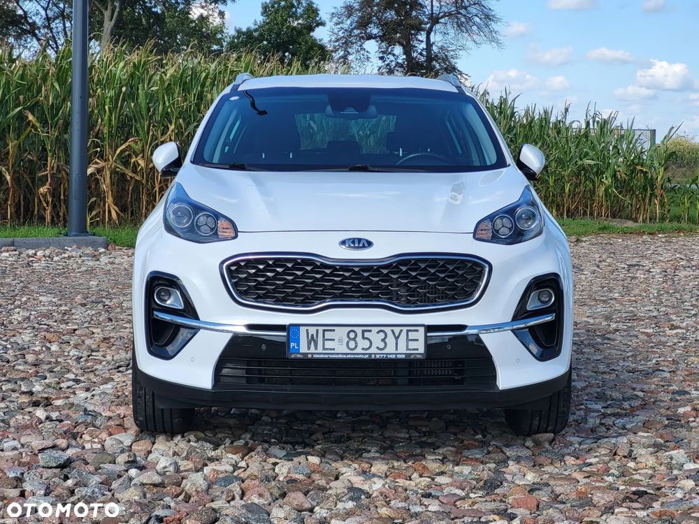 Kia Sportage 1.6 CRDI L 2WD DCT - 3