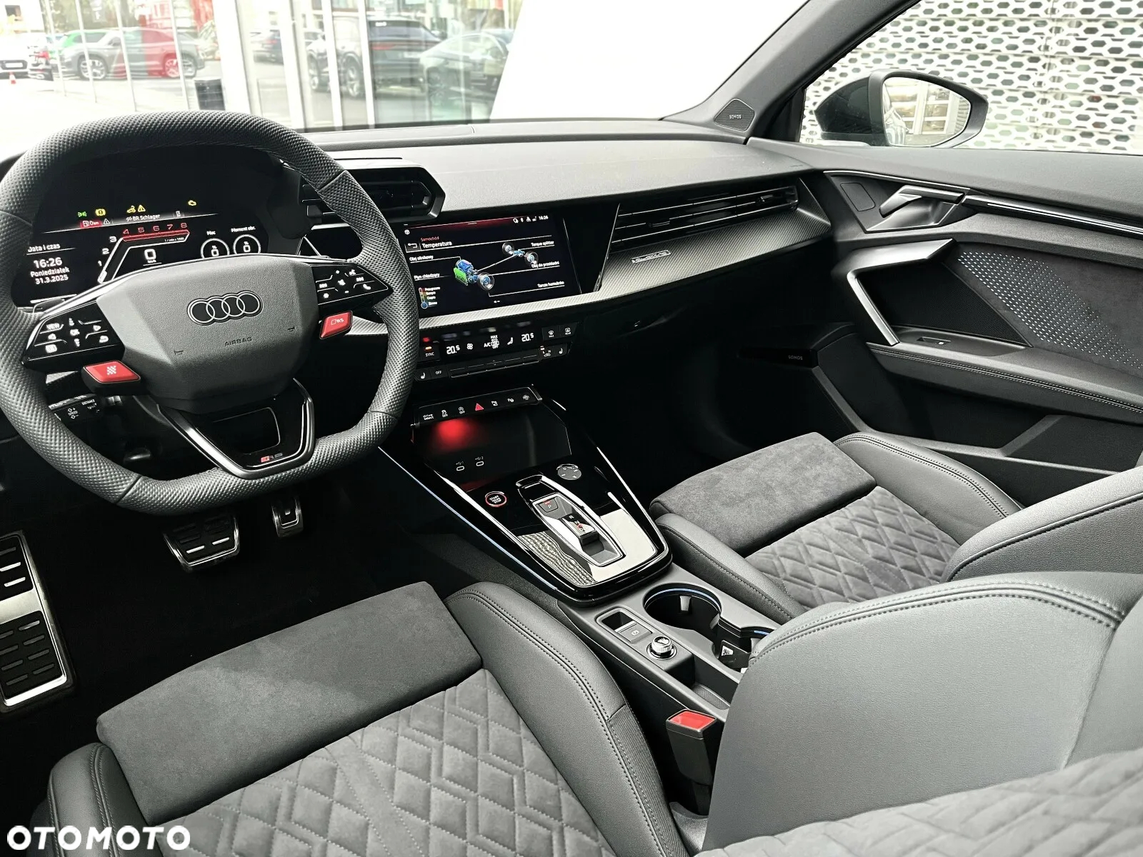 Audi RS3 Sportback TFSI Quattro S tronic - 19