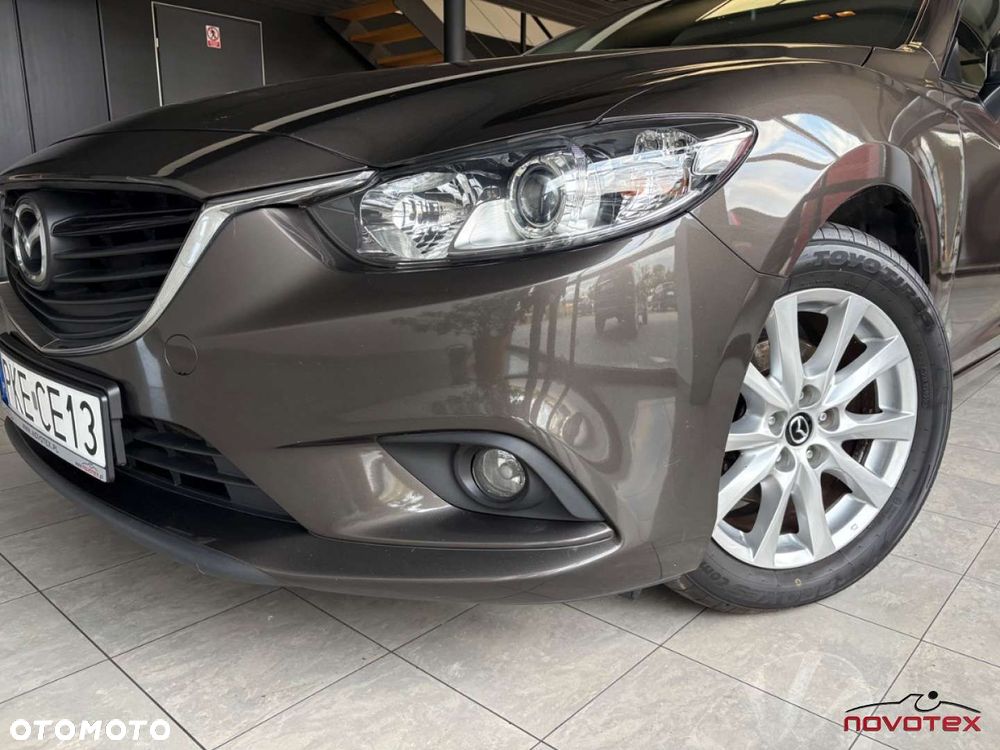 Mazda 6 2.2 D Skypassion I-ELoop - 7