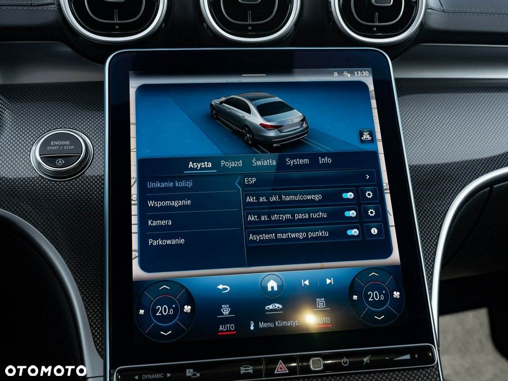 Mercedes-Benz Klasa C - 24