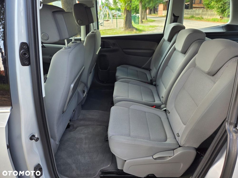 Volkswagen Sharan - 7