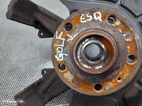 Manga Eixo Frente Esq Volkswagen Golf V (1K1) - 2