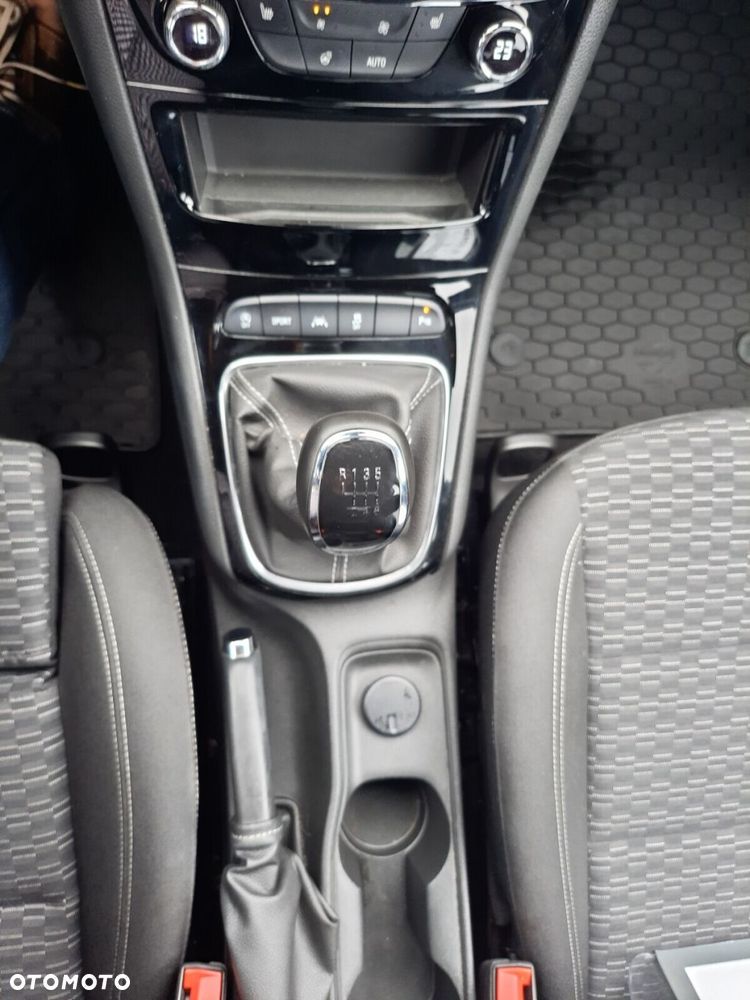 Opel Astra 1.4 T Dynamic - 20