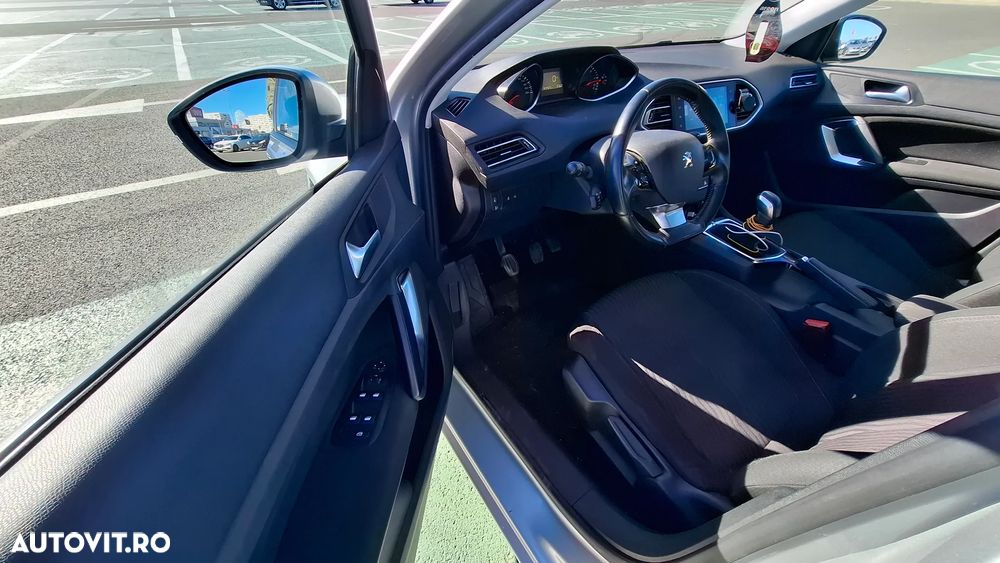 Peugeot 308 1.6 BlueHDi FAP STT Access - 12