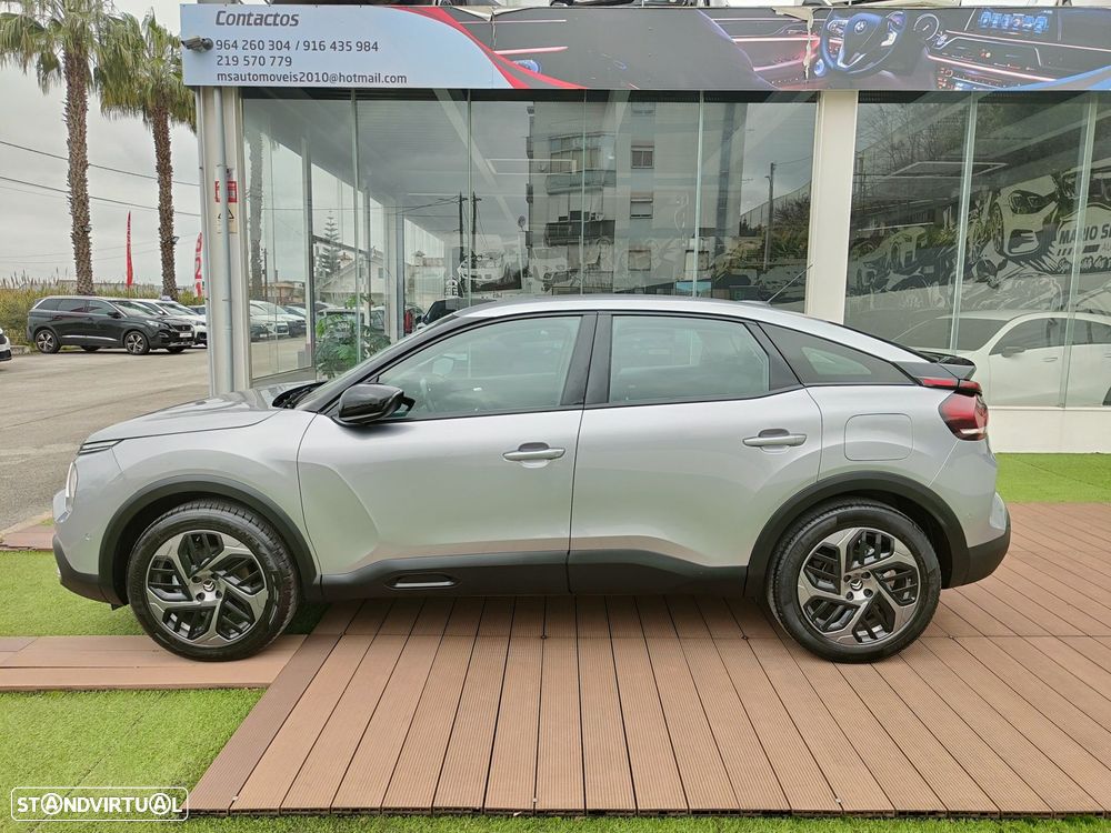 Citroën C4 1.2 PureTech Feel Pack - 11