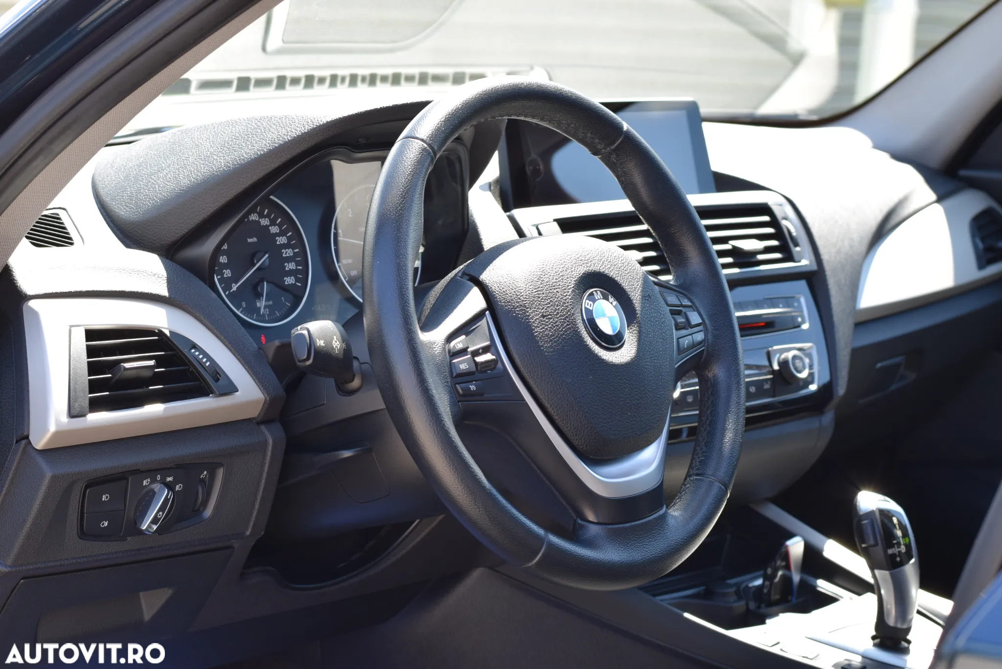 BMW Seria 1 120d Aut. Advantage - 11