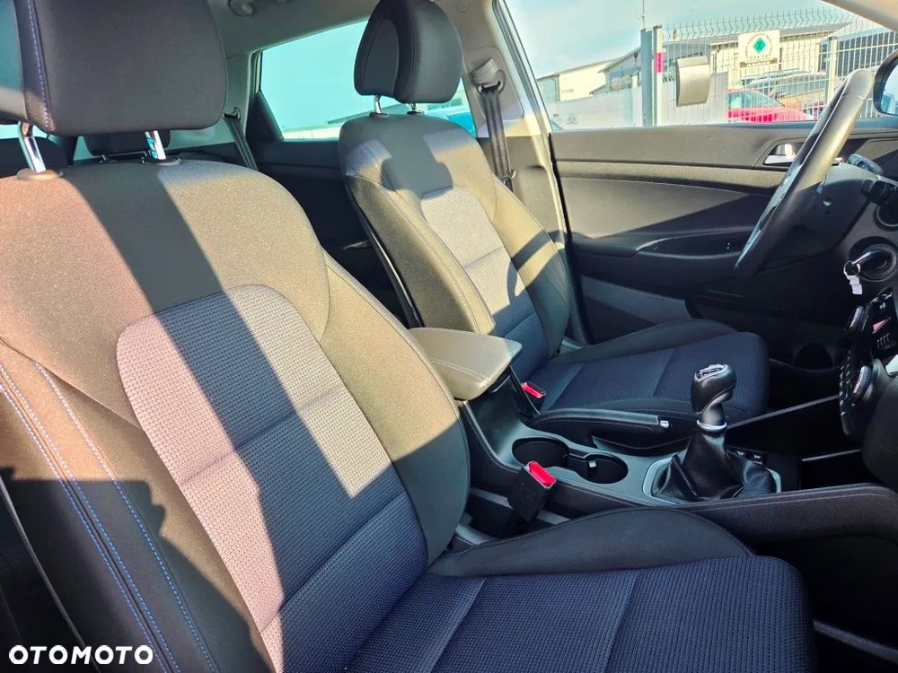 Hyundai Tucson 1.6 GDi 2WD Style - 31