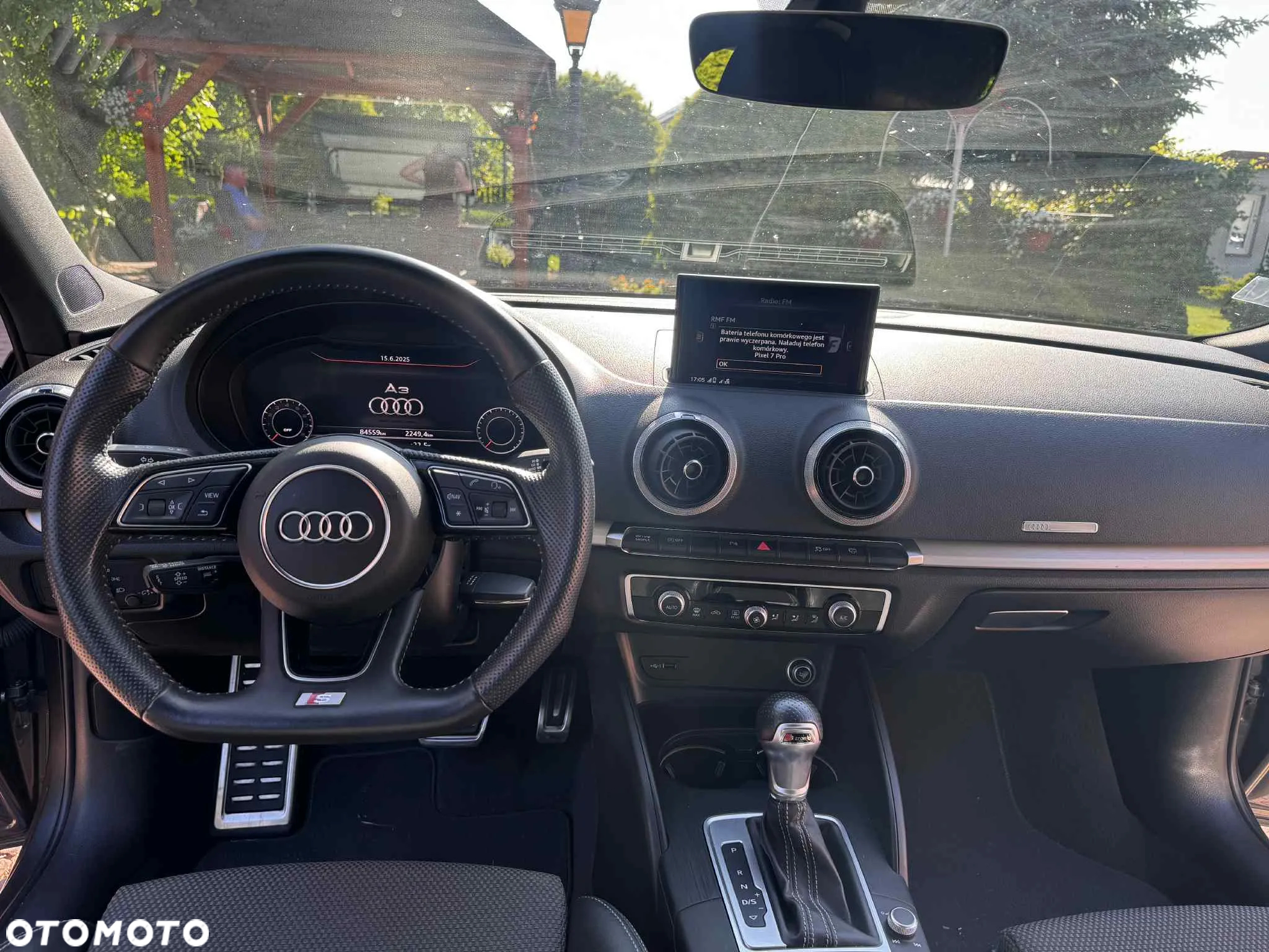 Audi A3 1.5 TFSI S tronic - 2