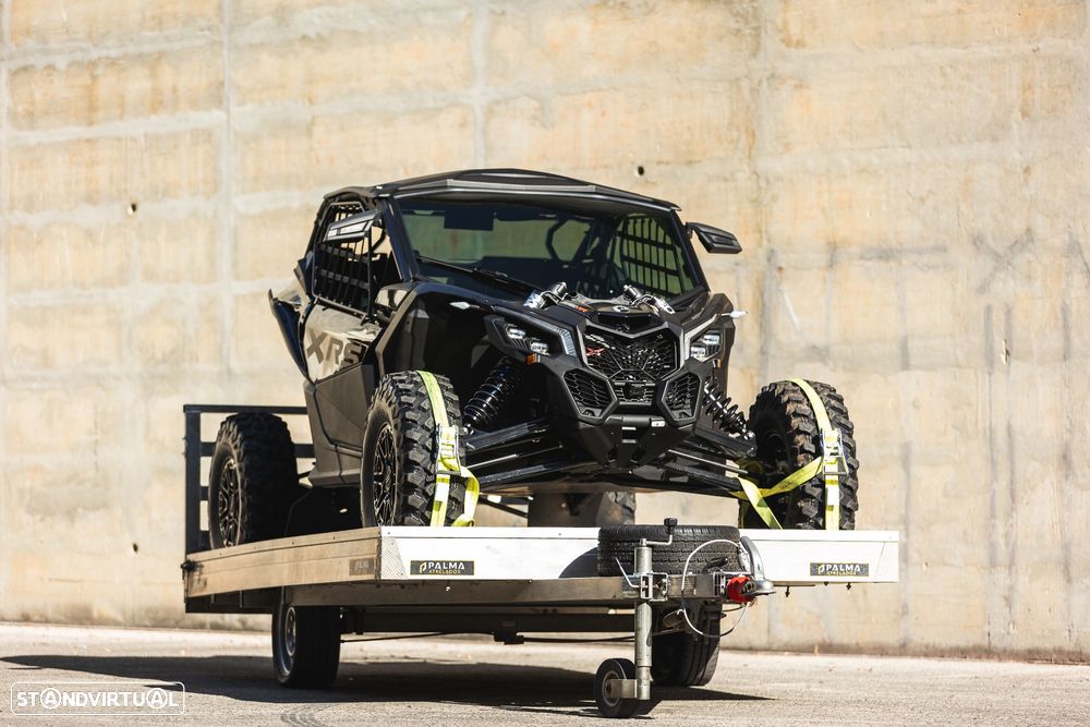Can-Am Maverick X3 XRS - 56