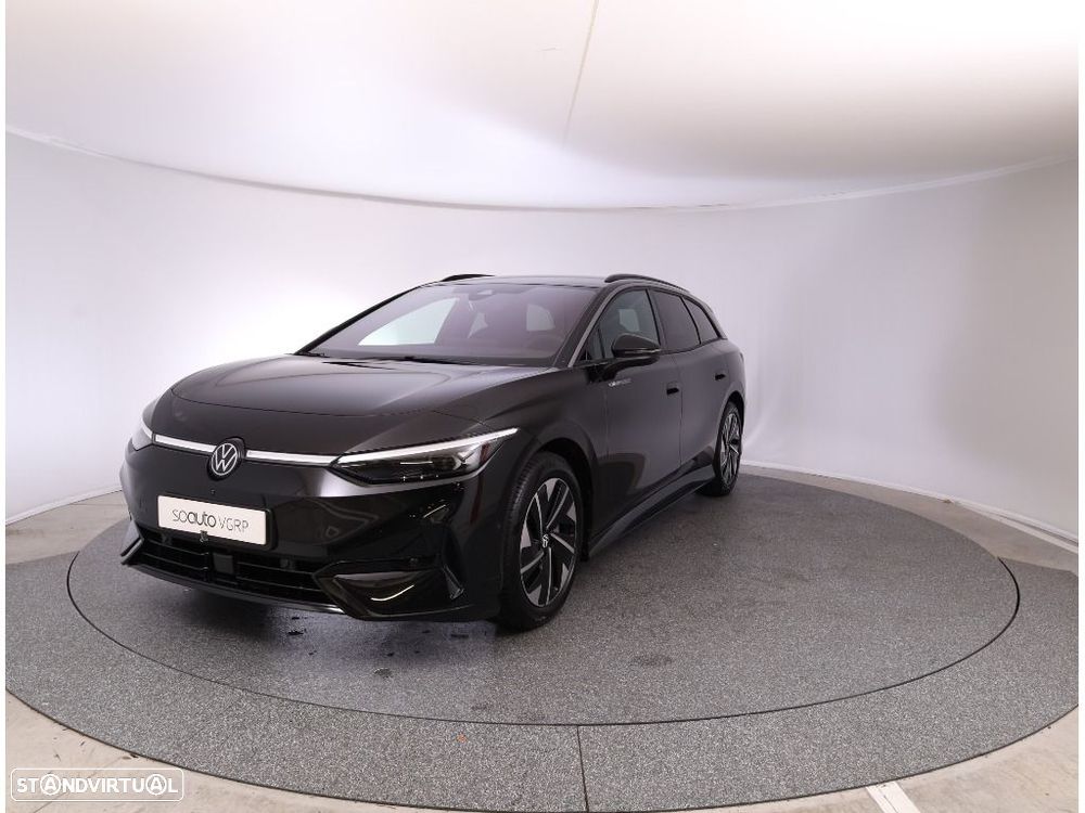 Volkswagen Id.7 Tourer