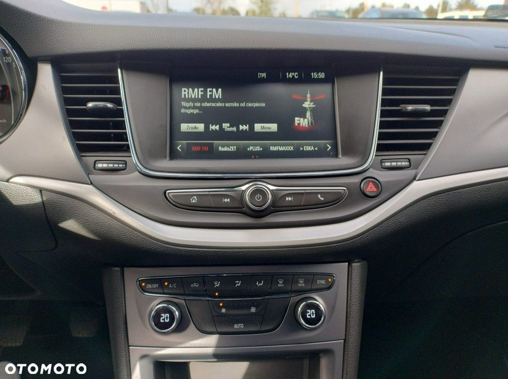 Opel Astra - 16