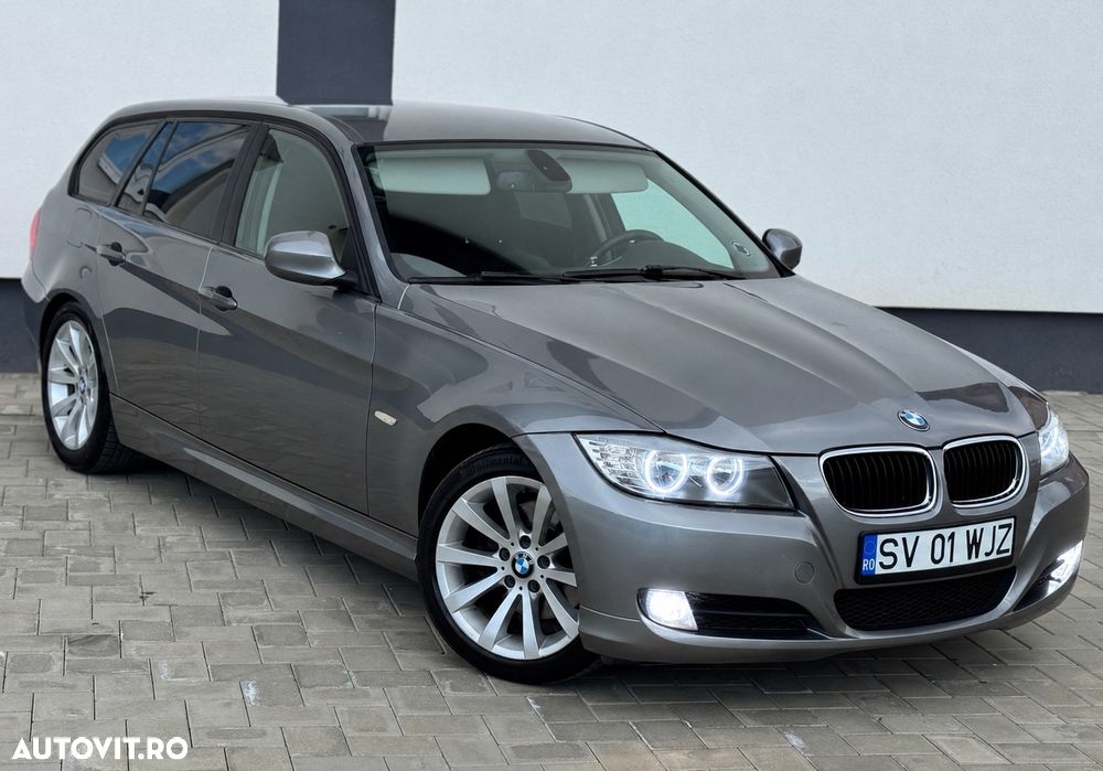 BMW Seria 3 - 4