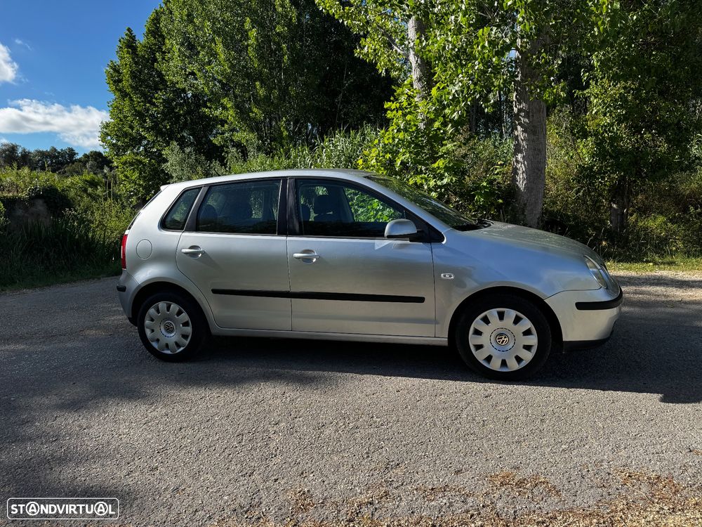 VW Polo 1.2 Confortline AC - 5