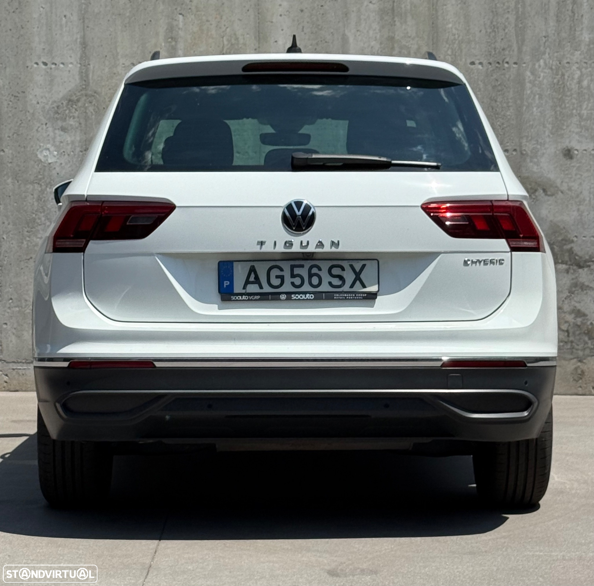 VW Tiguan - 4