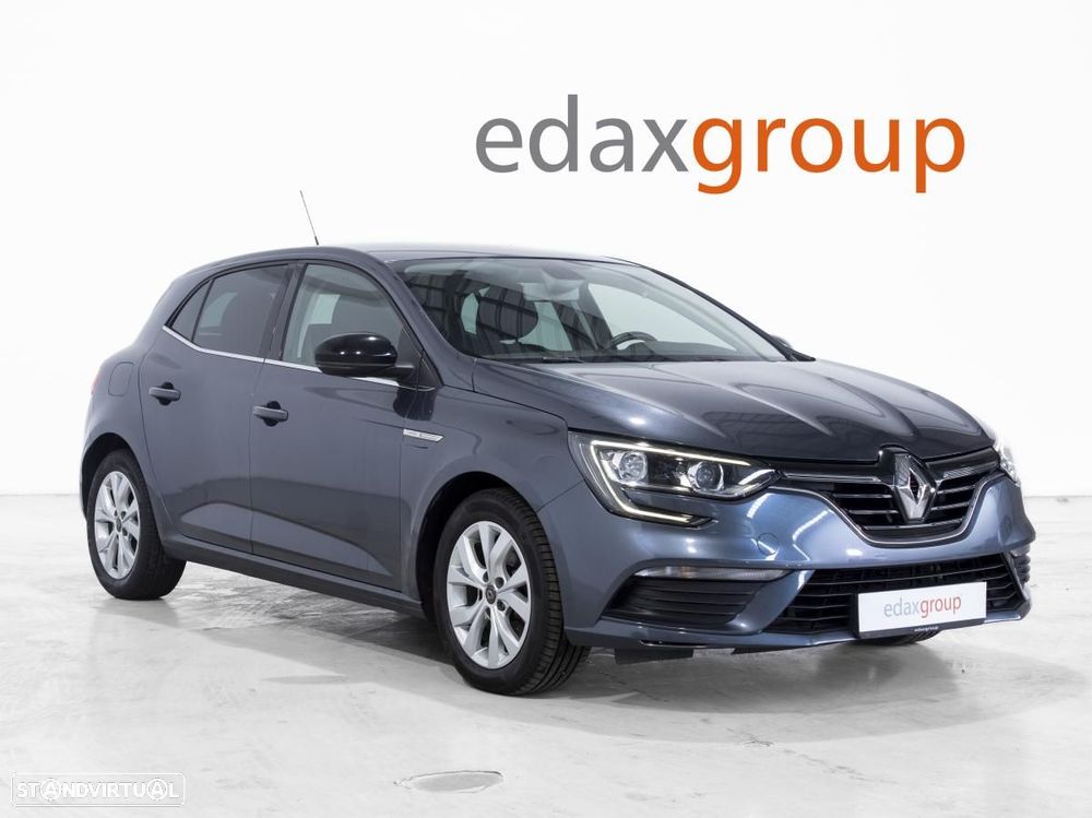 Renault Mégane 1.5 Blue dCi Limited - 1