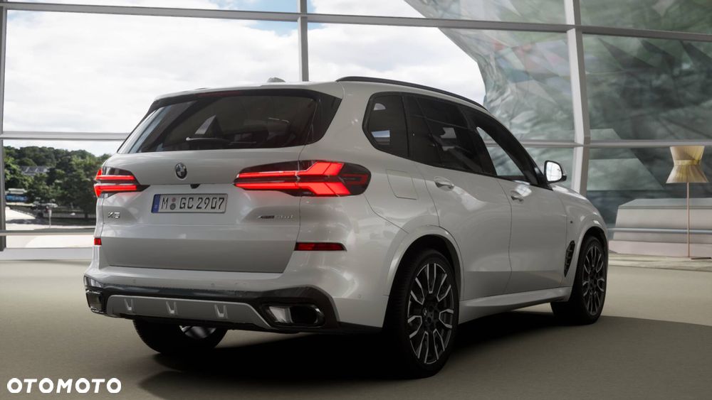 BMW X5 xDrive30d mHEV M Sport sport - 6