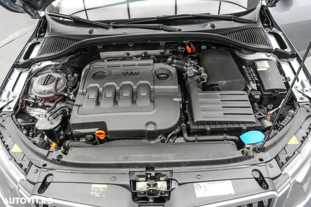 Skoda Octavia 1.6 TDI Business - 20