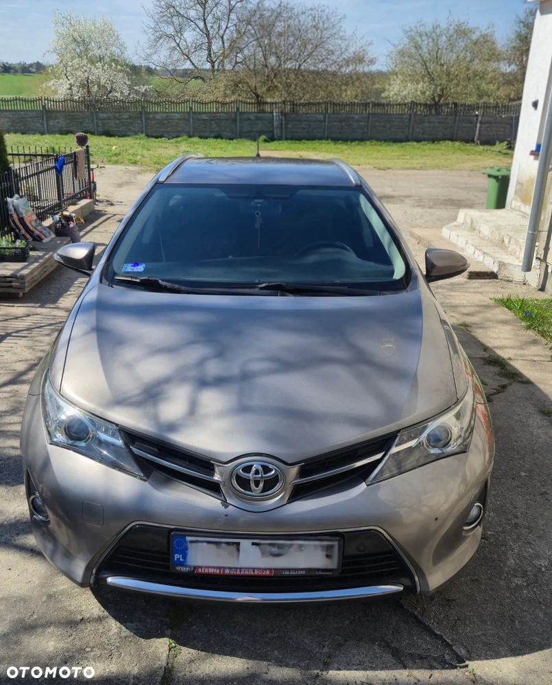 Toyota Auris 2.0 D-4D Prestige - 6