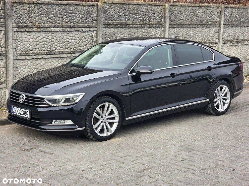 Volkswagen Passat 1.6 TDI (BlueMotion Technology) Comfortline - 1