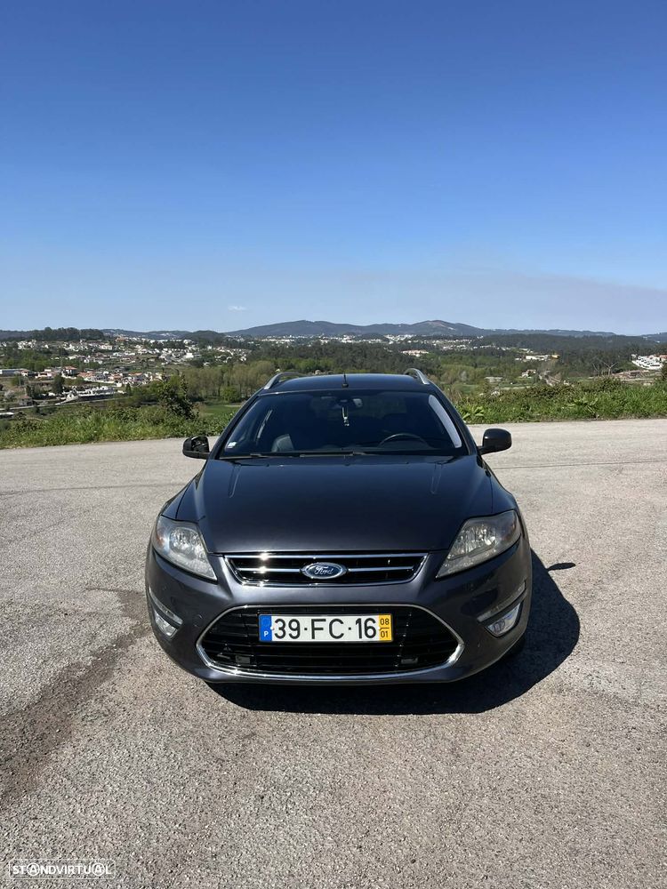 Ford Mondeo SW 2.0 TDCi Titanium - 1