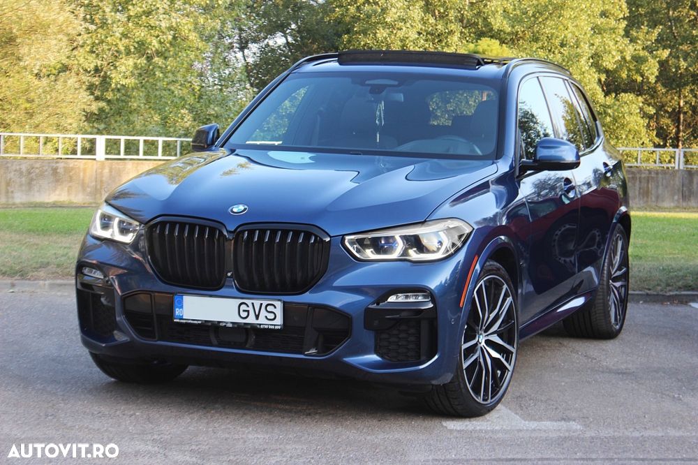 BMW X5 xDrive40i - 1