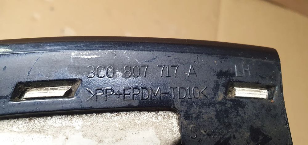 Kierunkowskaz kierunek lewy przód VW Passat B6 3C0953041E 3C0807717A - 6