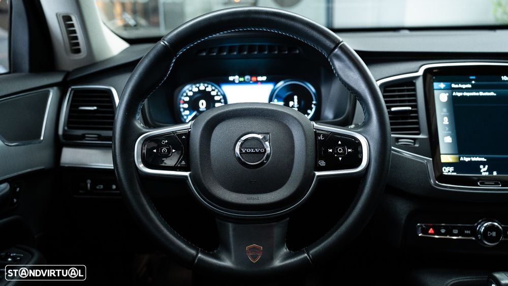 Volvo XC 90 2.0 T8 PHEV Inscription Expression AWD - 24