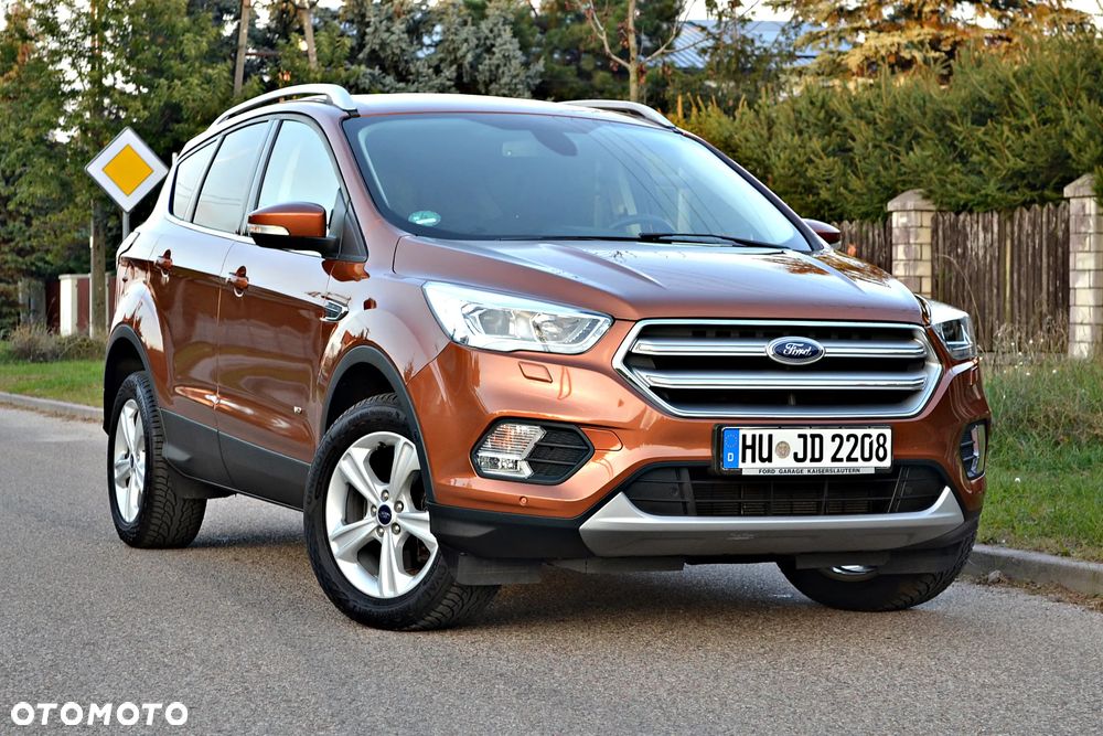 Ford Kuga 1.5 EcoBoost 4x4 Titanium - 22