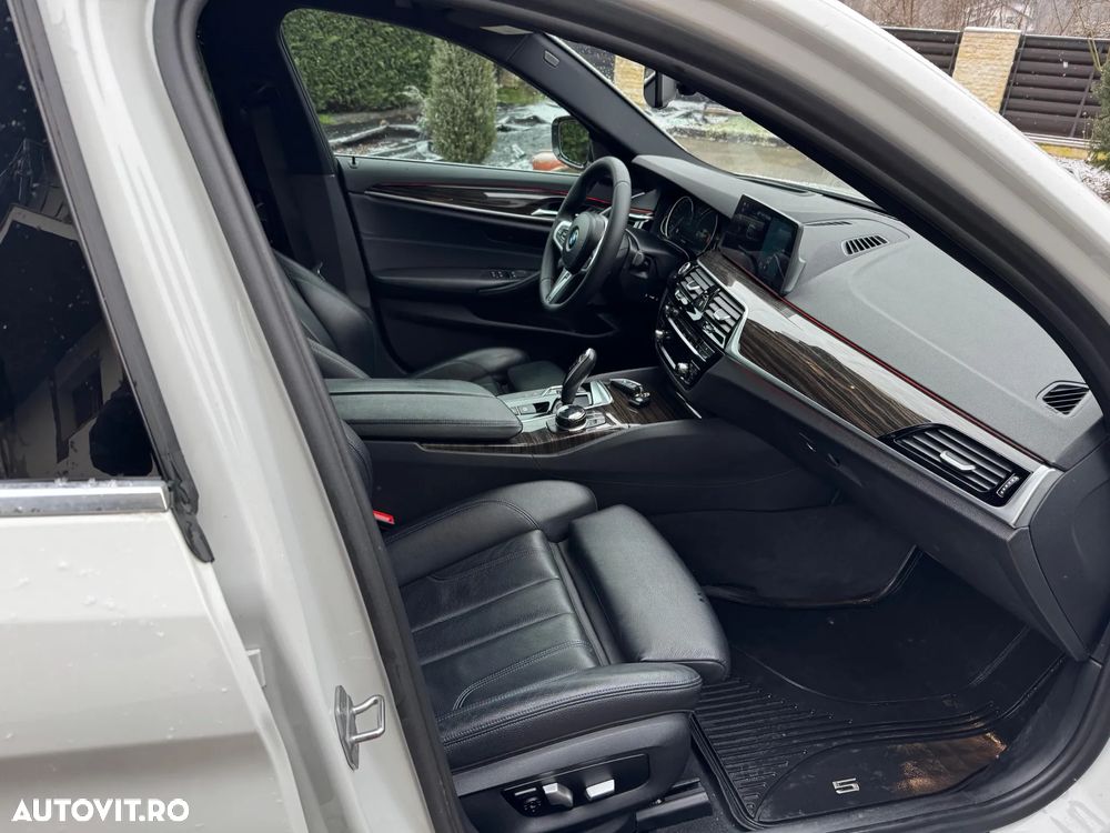 BMW Seria 5 530i xDrive Aut. Sport Line - 8