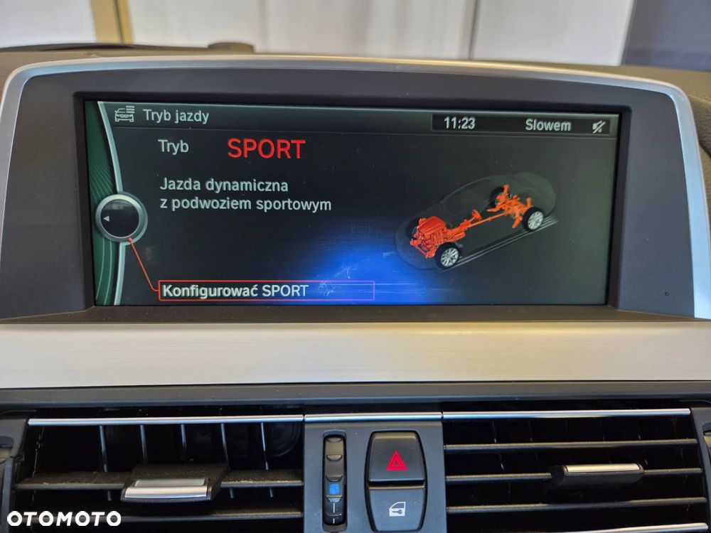 BMW Seria 6 640d - 24