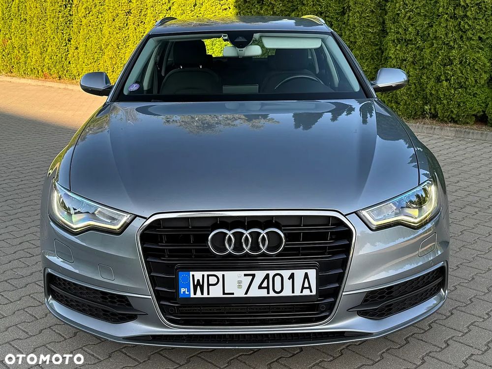 Audi A6 Avant 2.0 TFSI multitronic sport selection - 7
