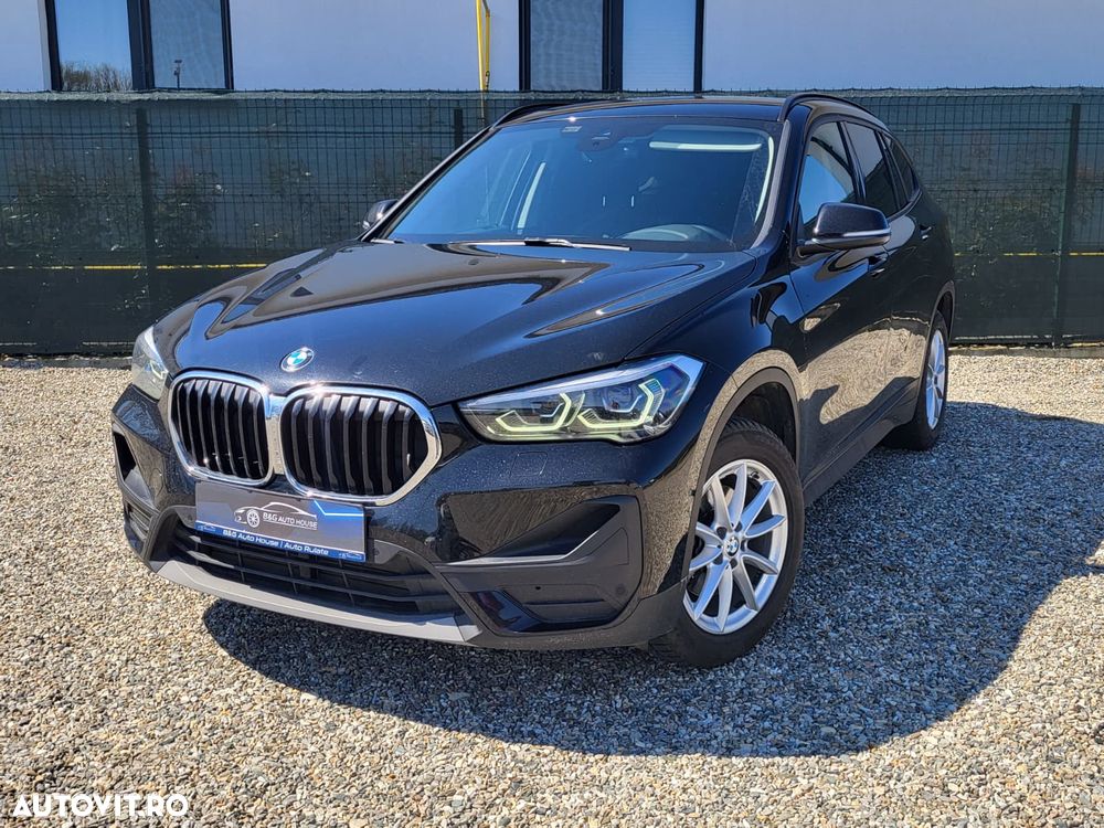 BMW X1 sDrive18d AT - 1