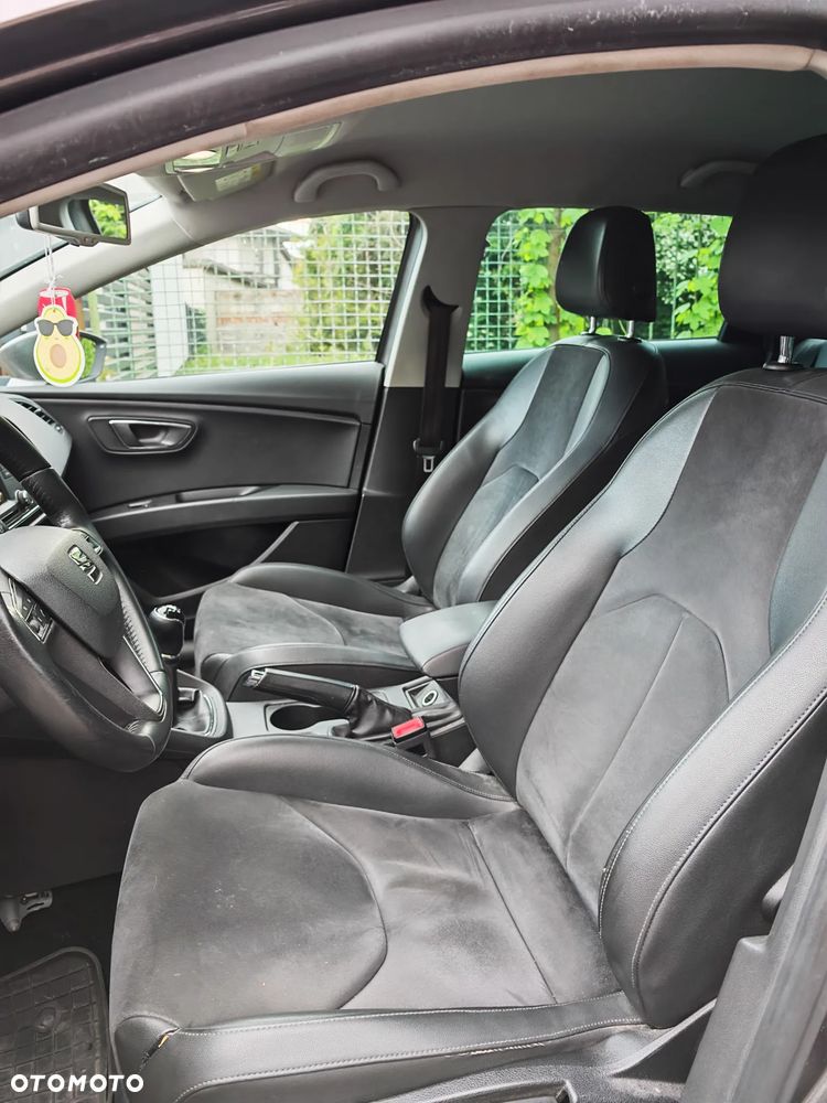 Seat Leon 1.6 TDI ECOMOTIVE Style S&S - 9